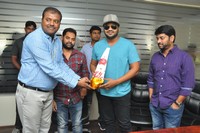 Gunturodu Movie Success Tour Photos